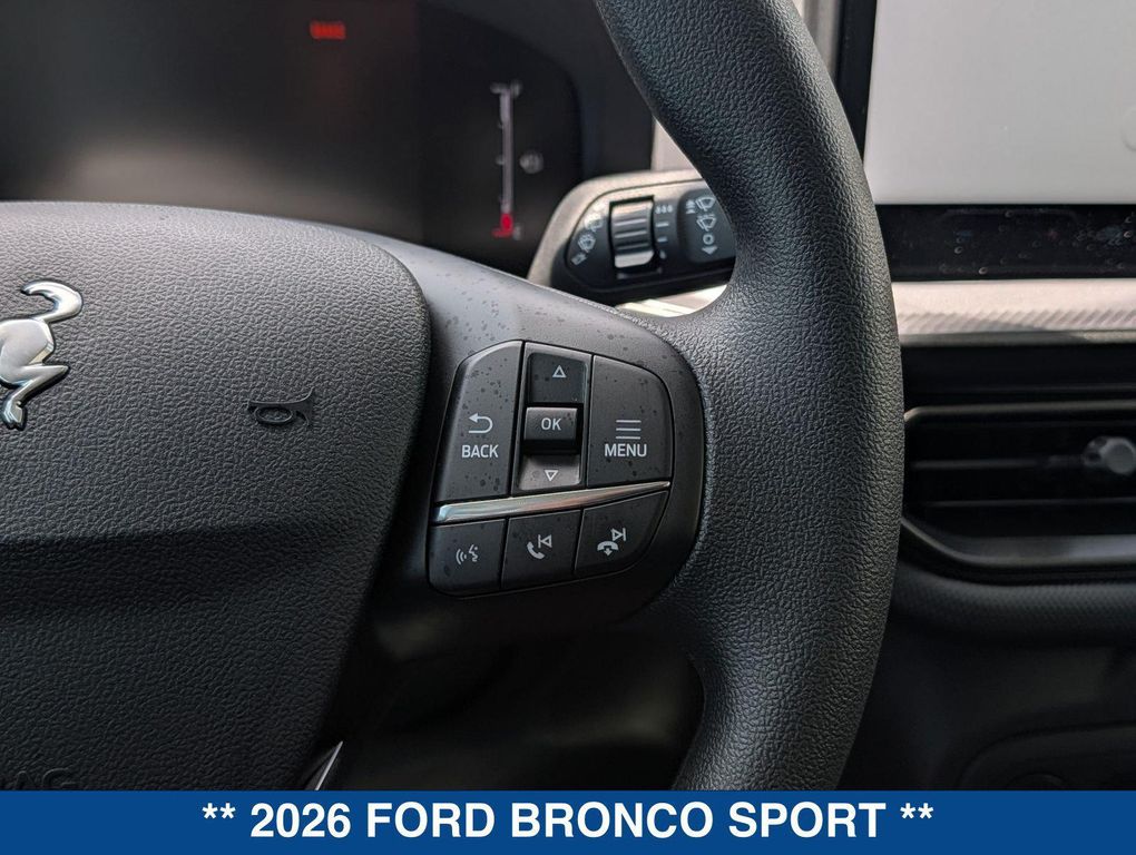 صورة مصغرة 25 لـ 2026 FORD BRONCO SPORT BIG BEND