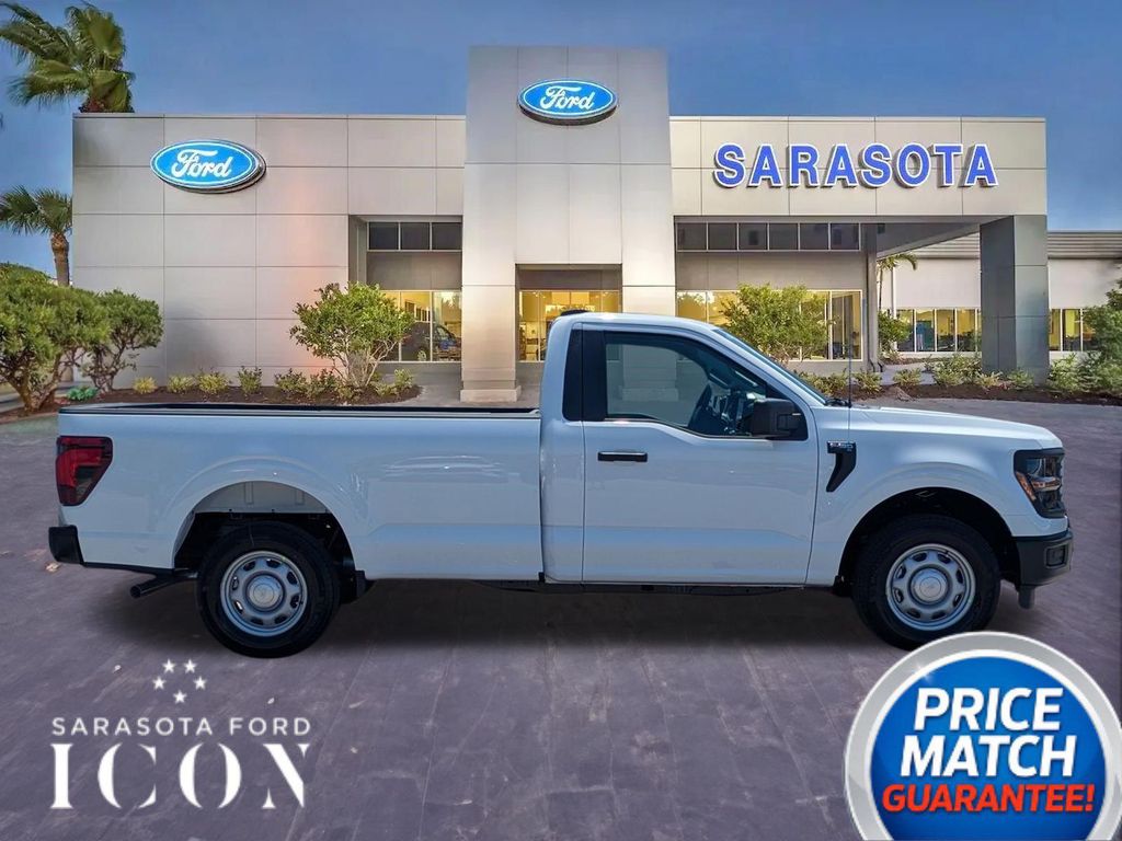 New 2026 Ford F-150 XL