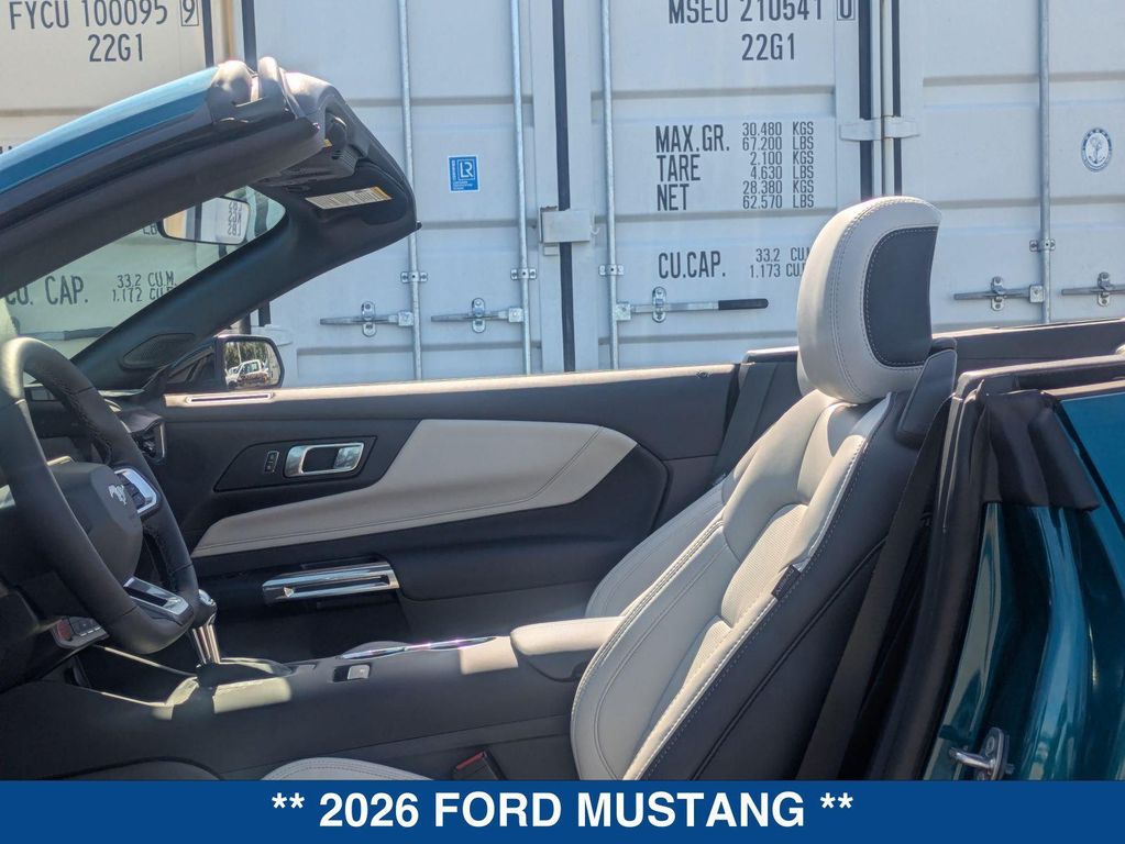 2026 FORD MUSTANG ECOBOOST PREMIUM thumbnail 17