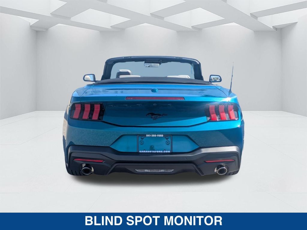 2026 FORD MUSTANG ECOBOOST PREMIUM — фото 5