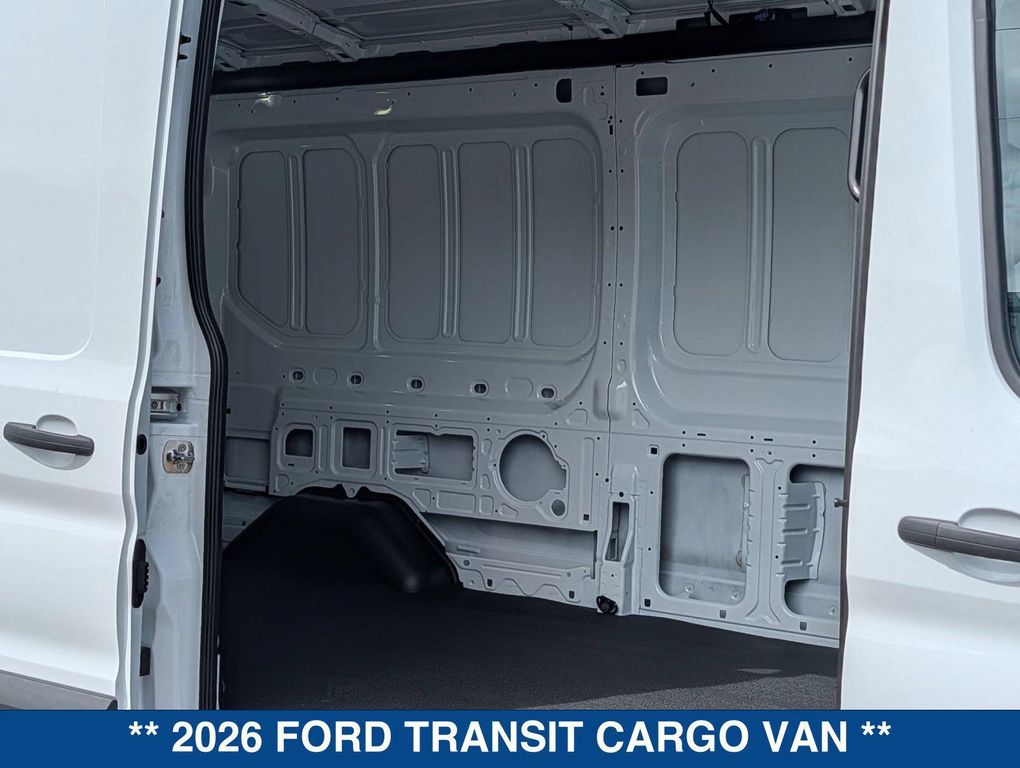 2026 FORD TRANSIT-250 BASE — миниатюра 16