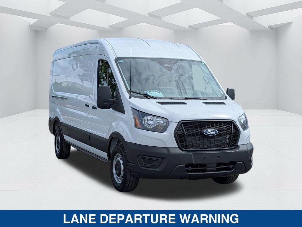 2026 FORD TRANSIT-250 BASE 照片 2