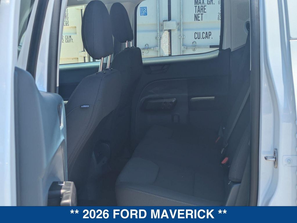 2026 FORD MAVERICK XL 缩略图 14