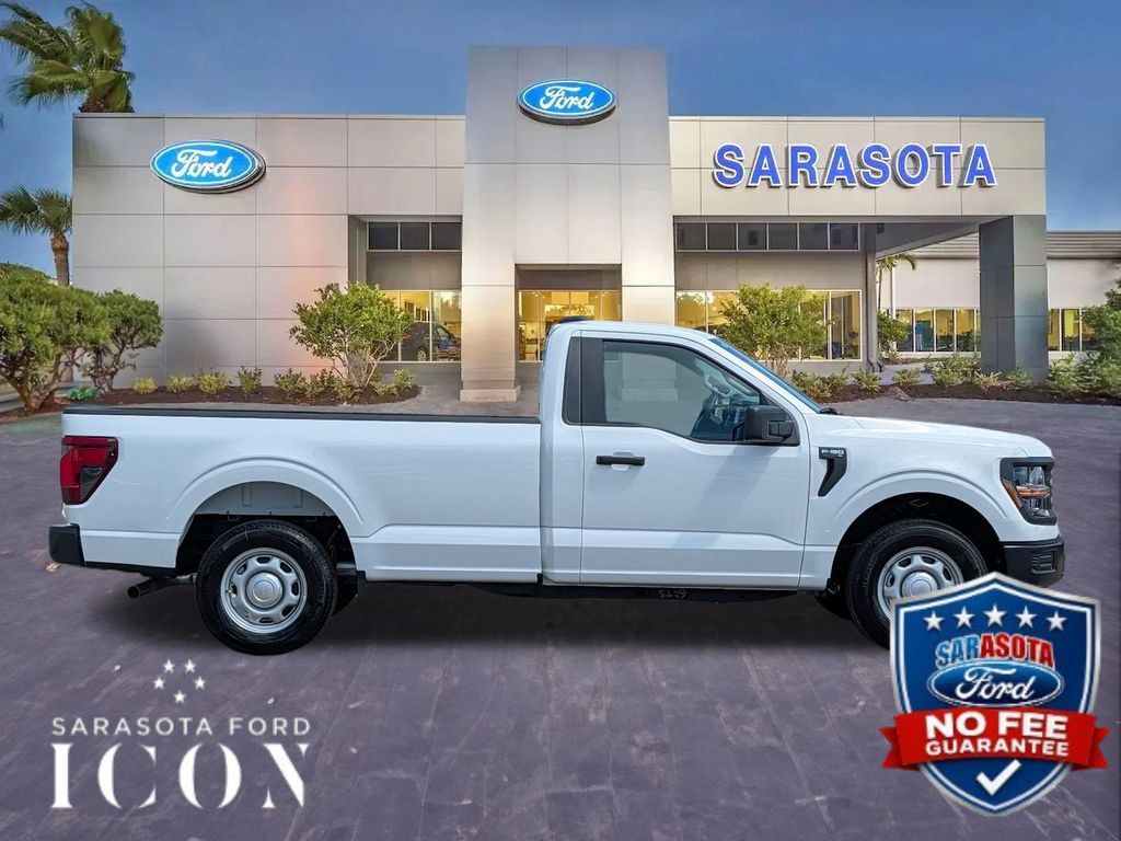 New 2026 Ford F-150 XL