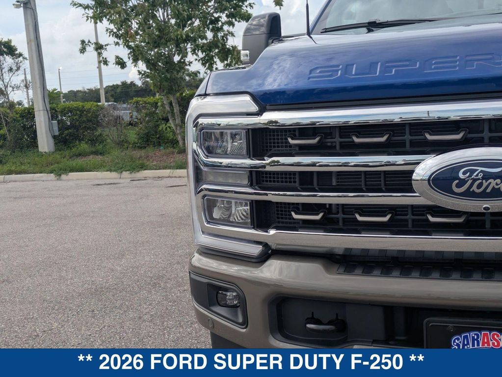 2026 FORD F-250 KING RANCH — миниатюра 9