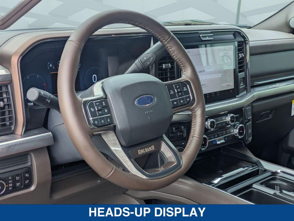 2026 FORD F-250 KING RANCH — миниатюра 21