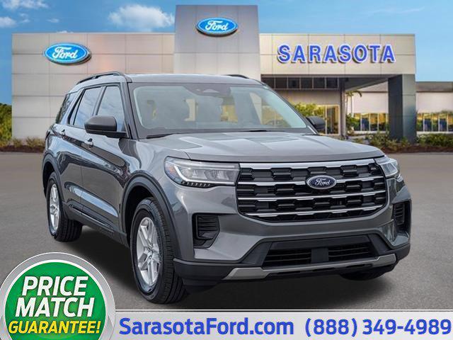 New 2026 Ford Explorer Active w/200A Pkg