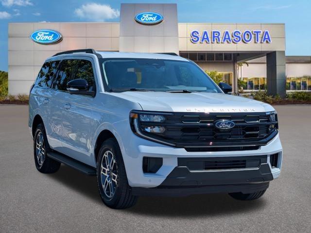 New 2026 Ford Expedition Active
