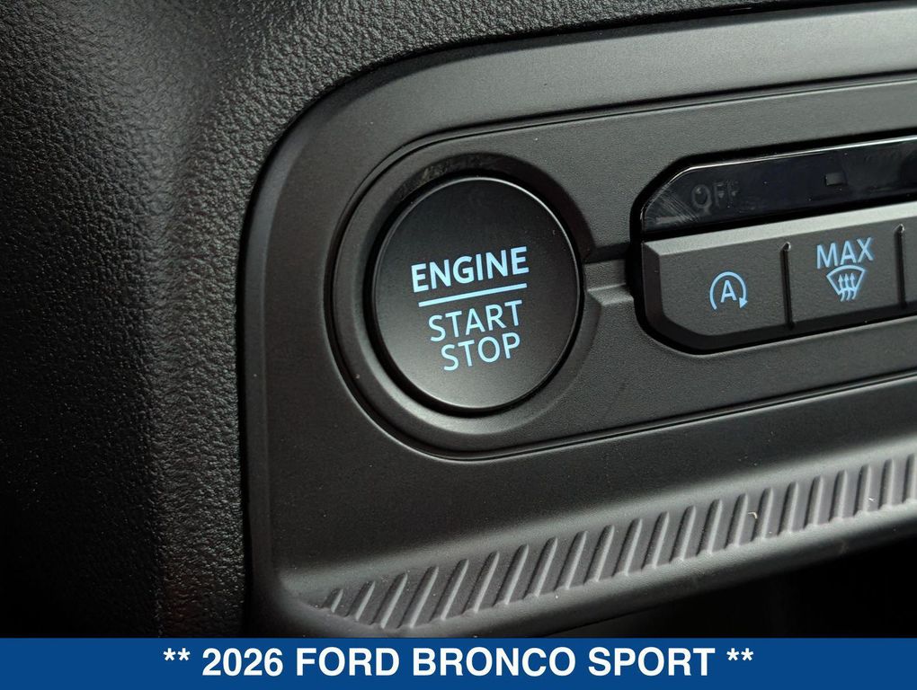2026 FORD BRONCO SPORT OUTER BANKS 缩略图 32