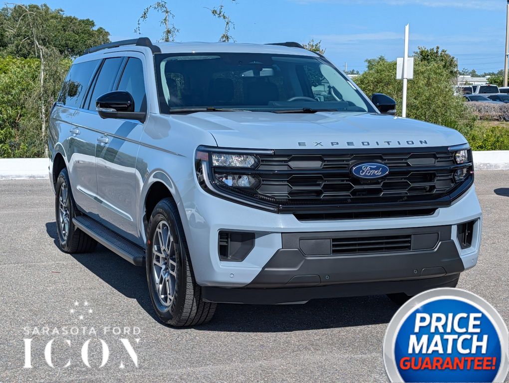 New 2026 Ford Expedition Max Active 4x2