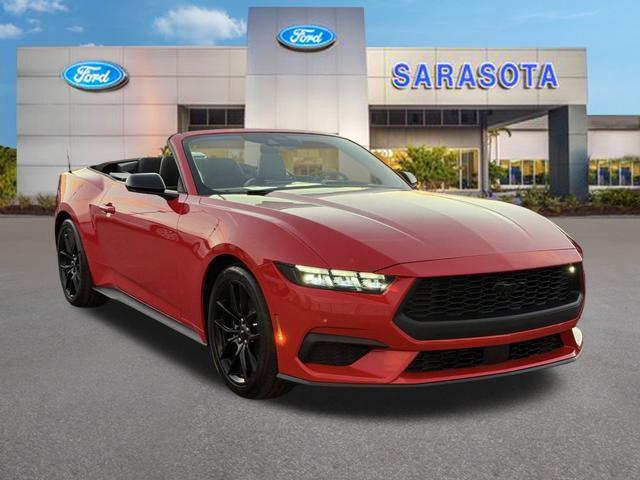 New 2026 Ford Mustang EcoBoost