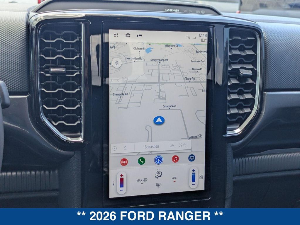 2026 FORD RANGER XLT 缩略图 28