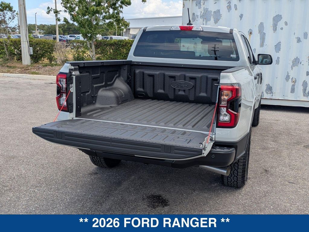 2026 FORD RANGER XLT 缩略图 13