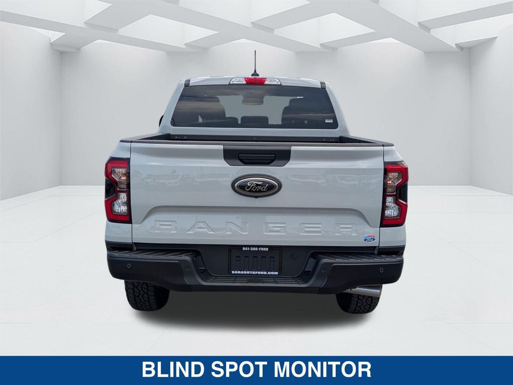 2026 FORD RANGER XLT 照片 5