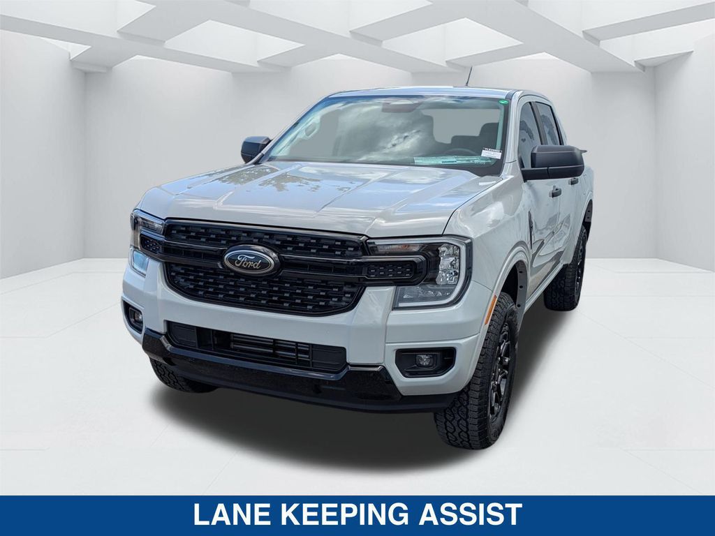 2026 FORD RANGER XLT 照片 7