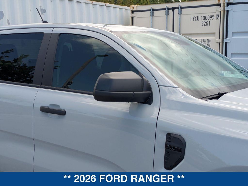 2026 FORD RANGER XLT 照片 10