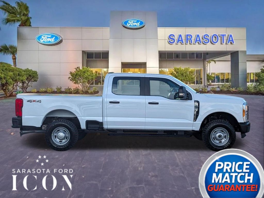 New 2026 Ford F-250