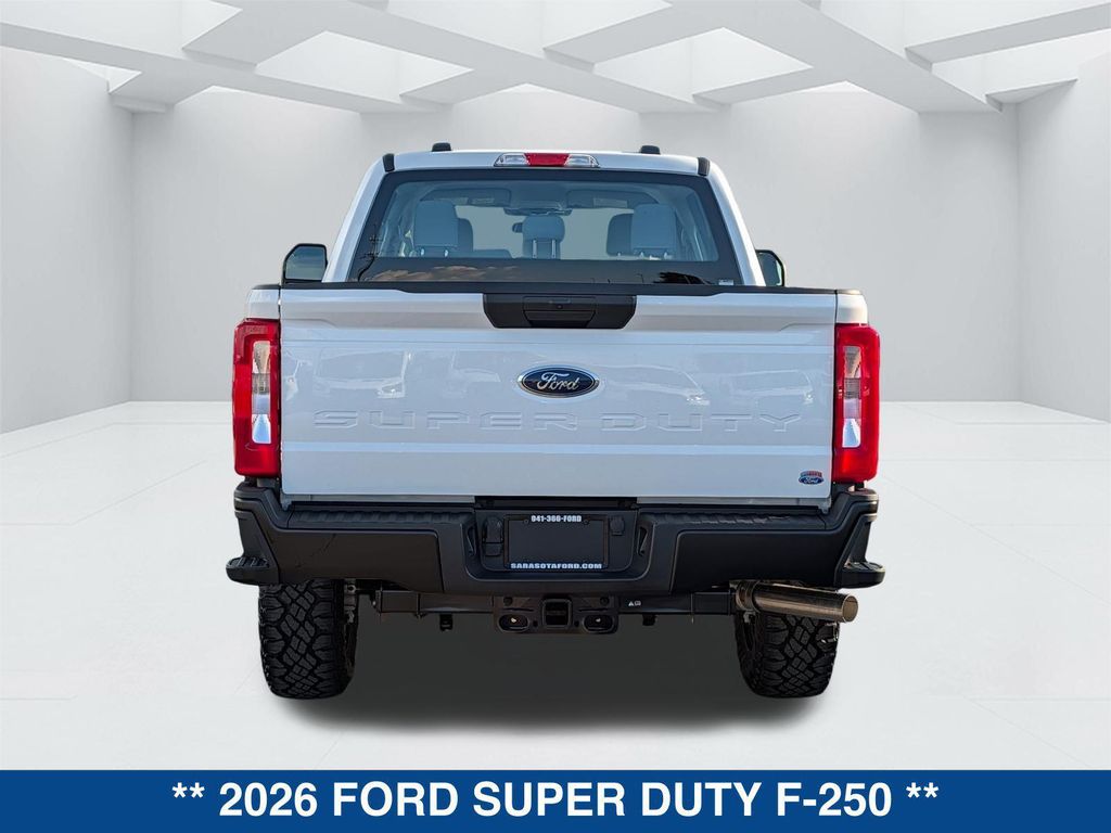 صورة 5 لـ 2026 FORD F-250 XL