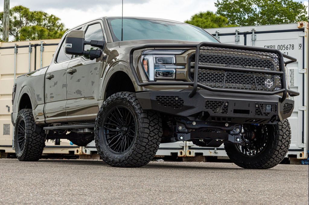 New 2026 Ford F-150 Lariat
