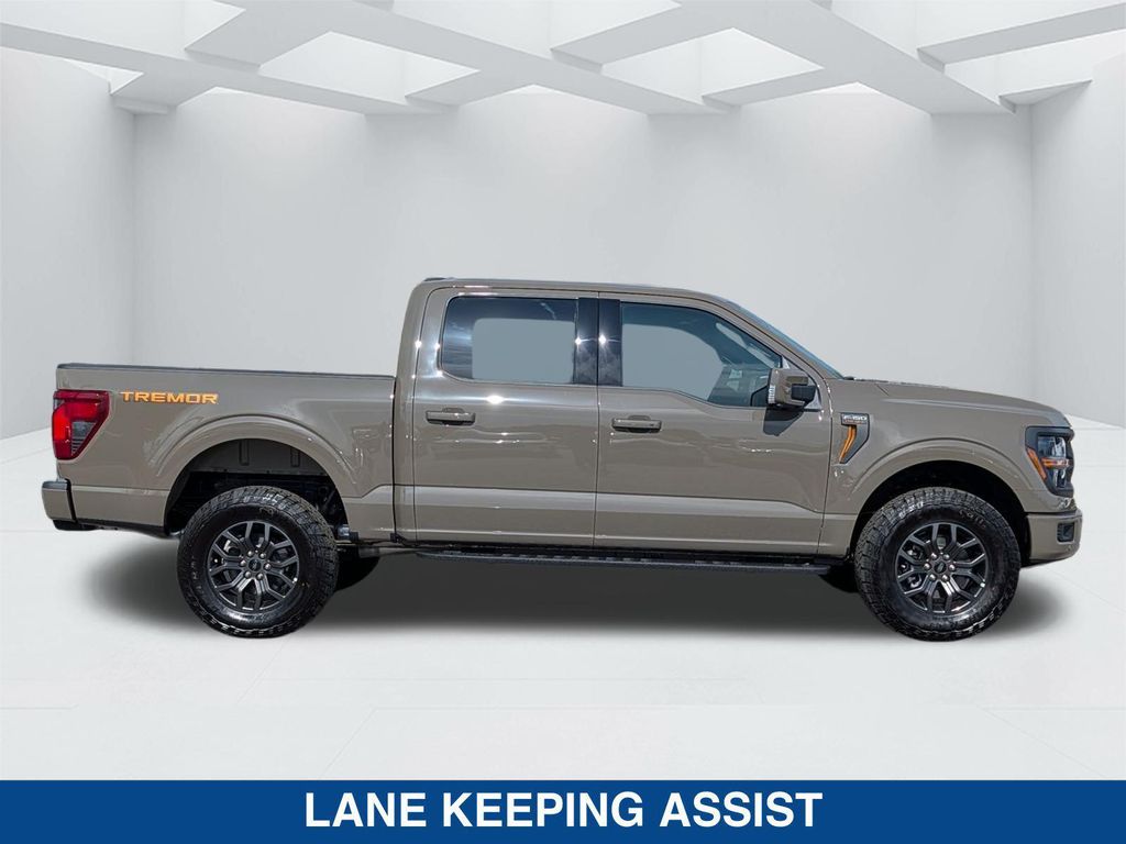 صورة 3 لـ 2026 FORD F-150 TREMOR