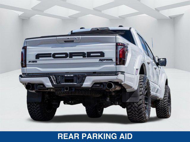 FORD F-150 RAPTOR - 3