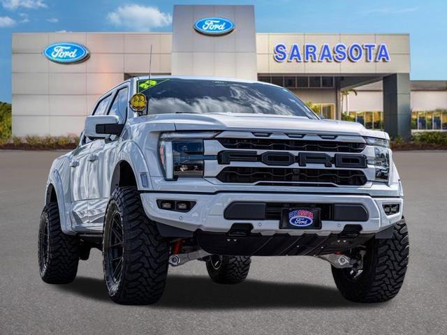 FORD F-150 RAPTOR - 1