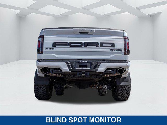 FORD F-150 RAPTOR - 4
