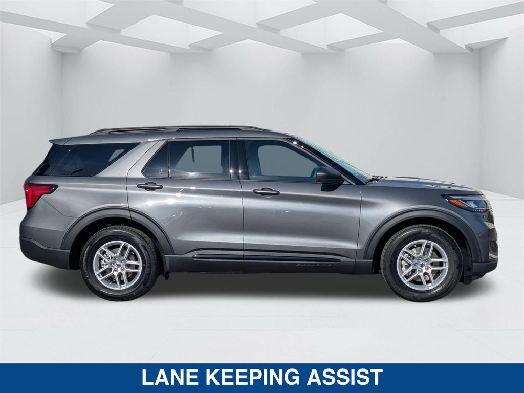 2026 FORD EXPLORER ACTIVE — фото 3