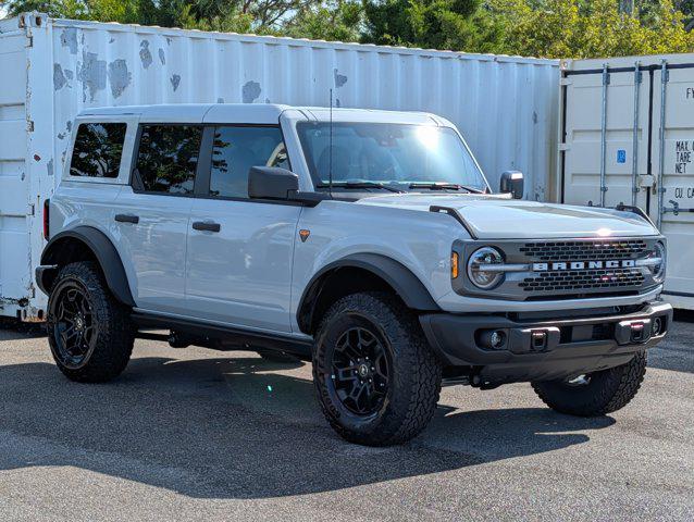 FORD BRONCO BADLANDS - 2