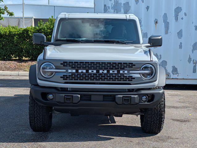 FORD BRONCO BADLANDS - 8