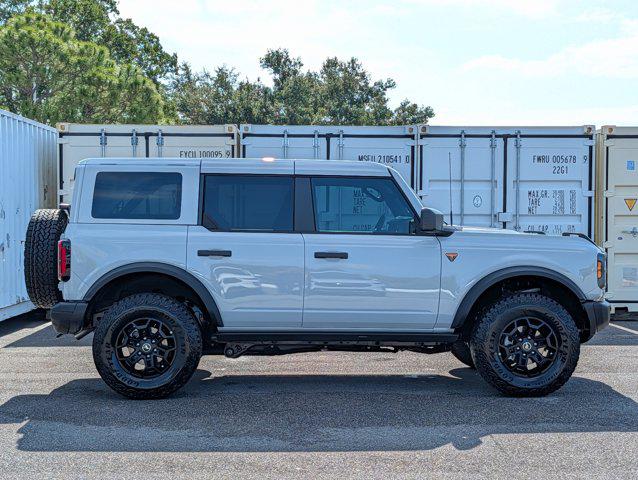 FORD BRONCO BADLANDS - 3