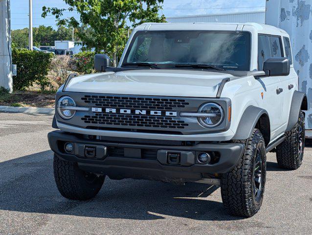 FORD BRONCO BADLANDS - 7