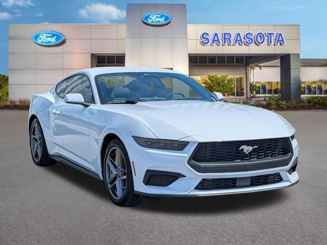 New 2026 Ford Mustang EcoBoost