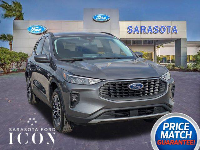 New 2026 Ford Escape PHEV Base
