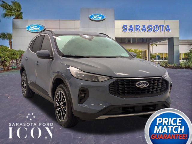 New 2026 Ford Escape PHEV Base