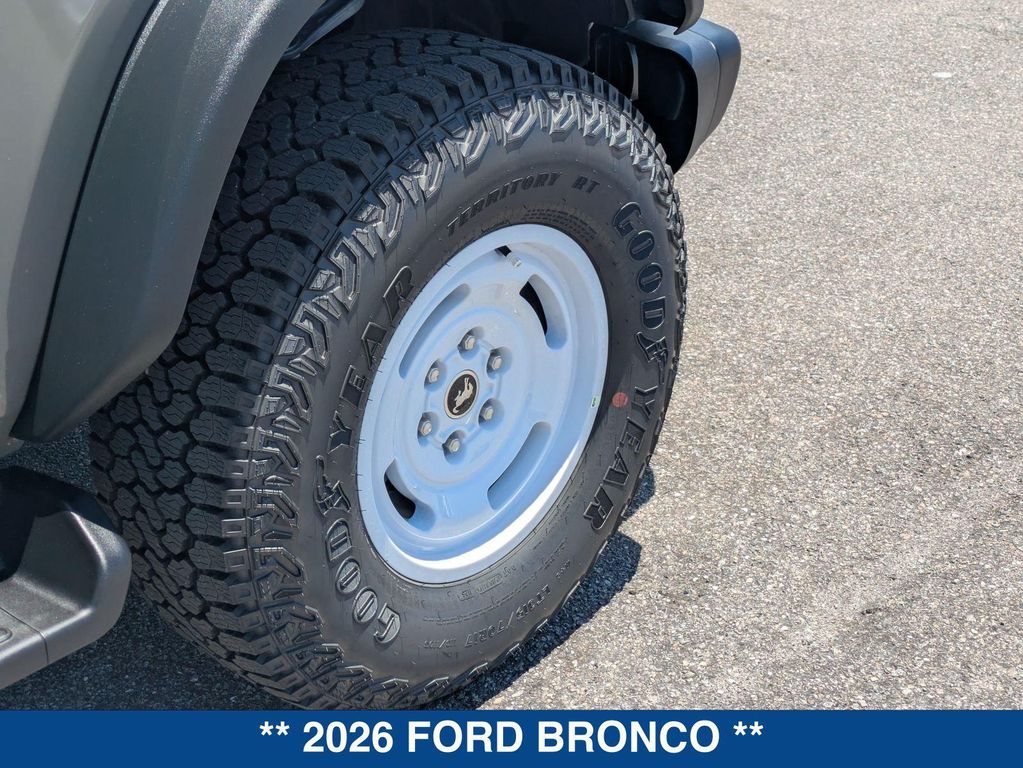 2026 FORD BRONCO HERITAGE EDITION thumbnail 12