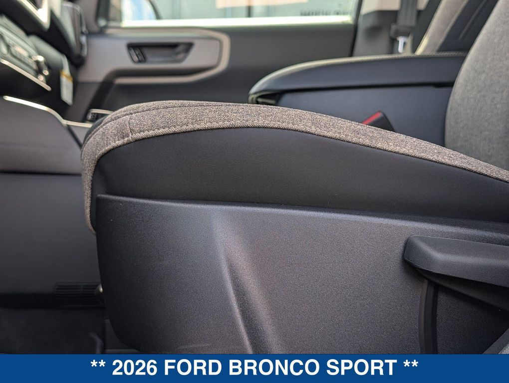 2026 FORD BRONCO SPORT BIG BEND 缩略图 22