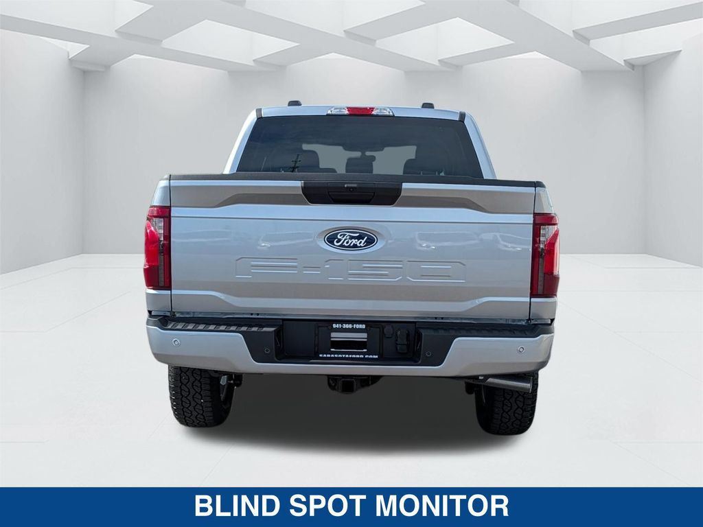 2026 FORD F-150 XLT — фото 5
