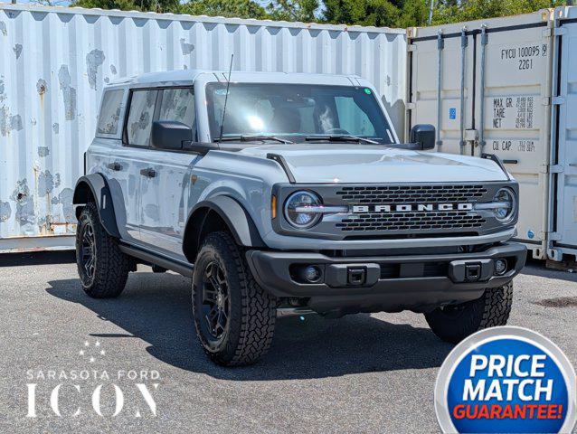 New 2026 Ford Bronco Badlands
