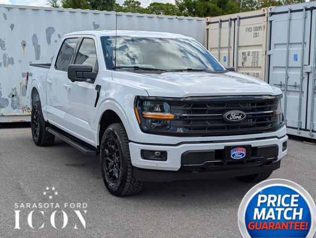 FORD F-150 XLT - 1