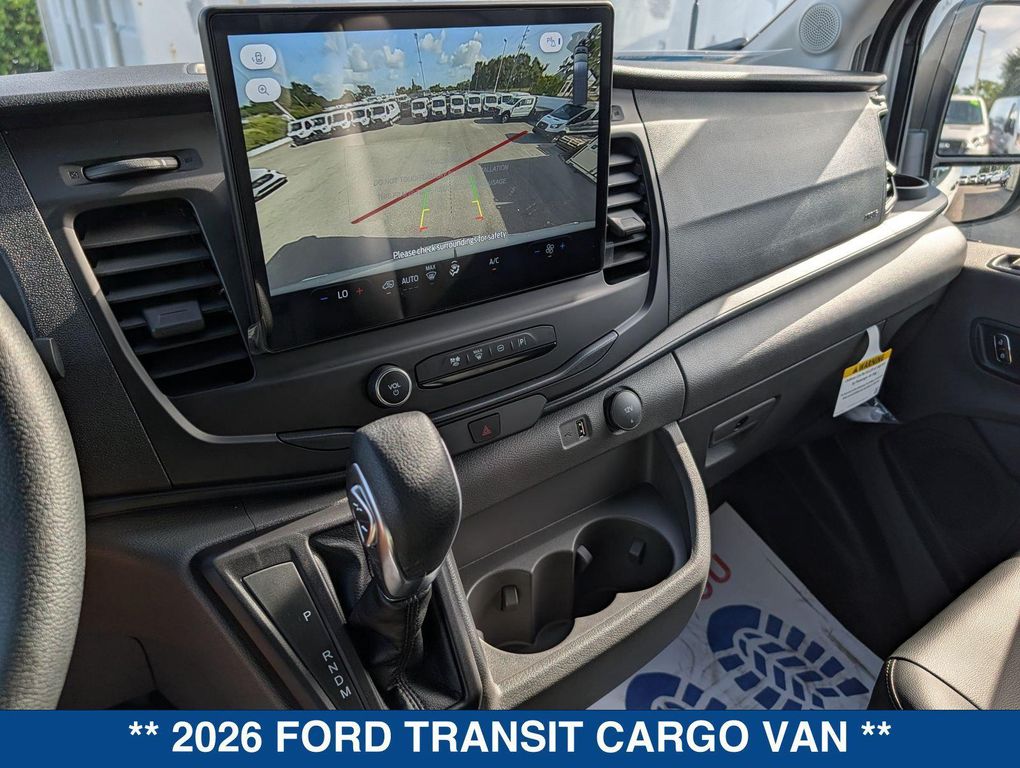صورة مصغرة 27 لـ 2026 FORD TRANSIT-250 BASE