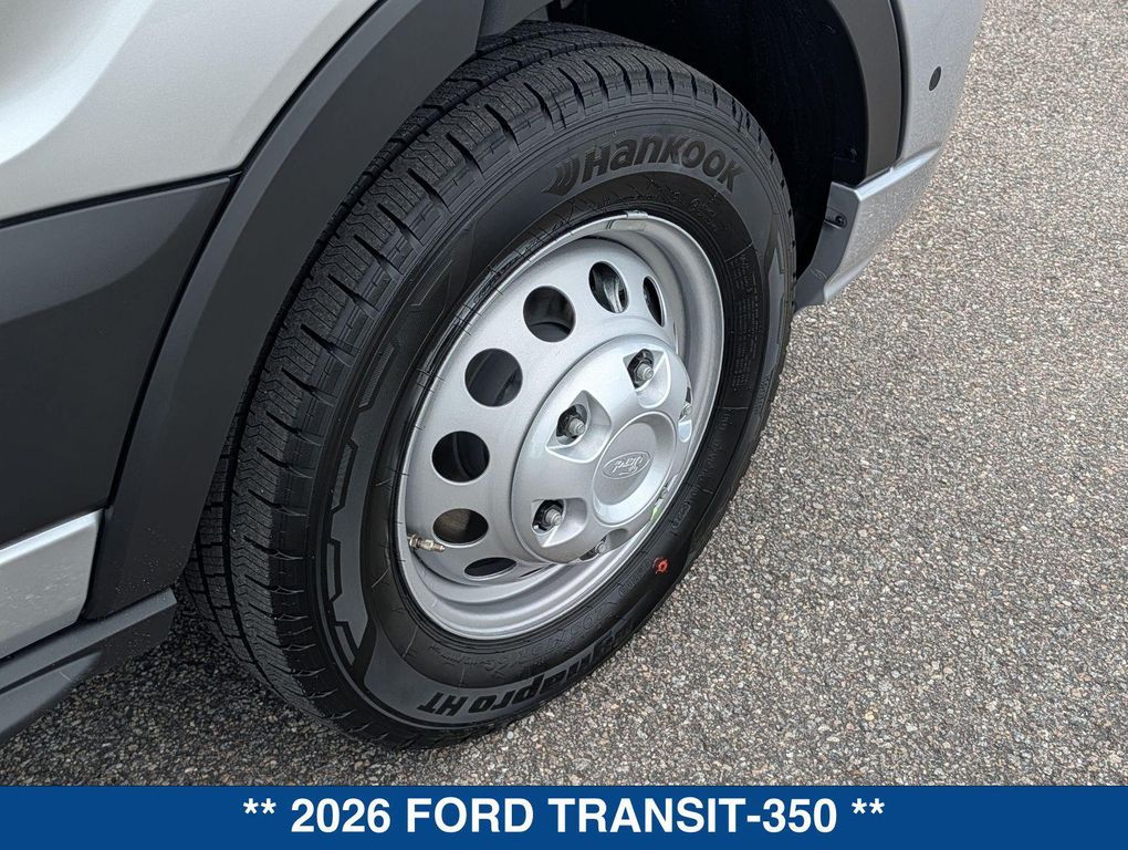 صورة مصغرة 12 لـ 2026 FORD TRANSIT-350 XLT