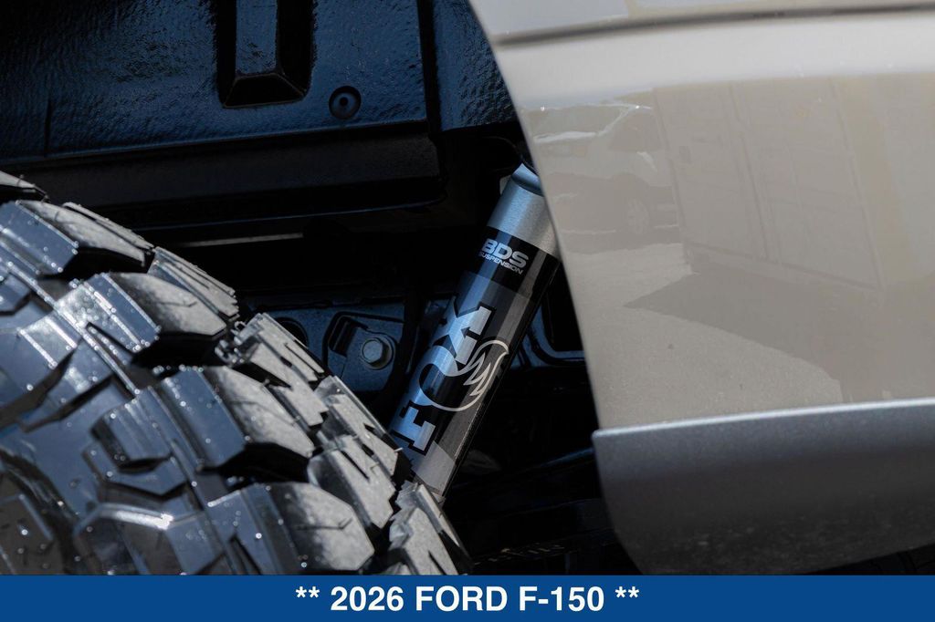 2026 FORD F-150 LARIAT 缩略图 26