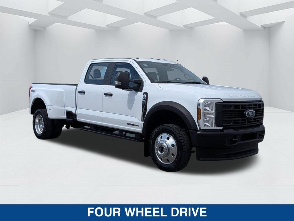 2026 FORD F-450 XL 照片 2
