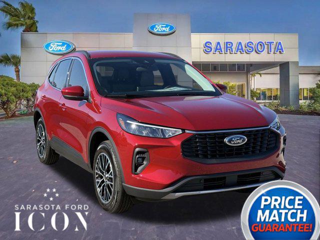 New 2026 Ford Escape PHEV Base