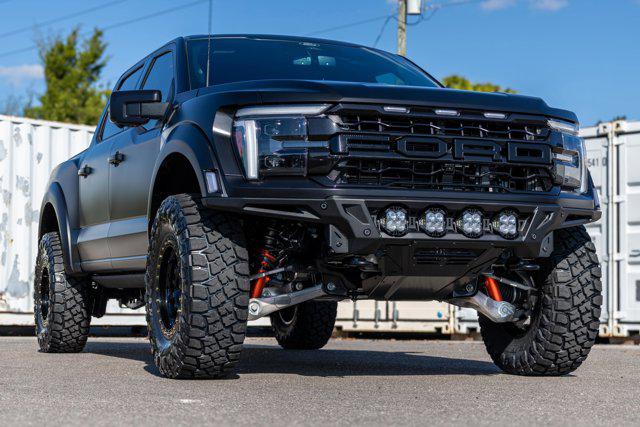 New 2025 Ford F-150 Raptor