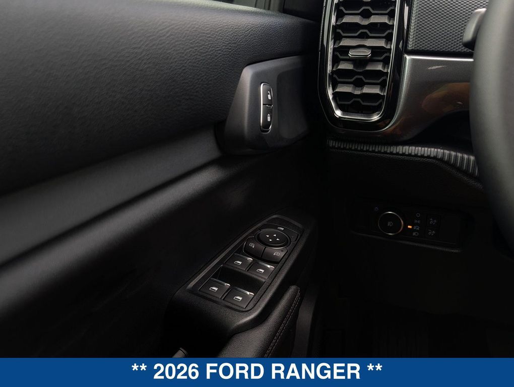 2026 FORD RANGER XLT — миниатюра 23