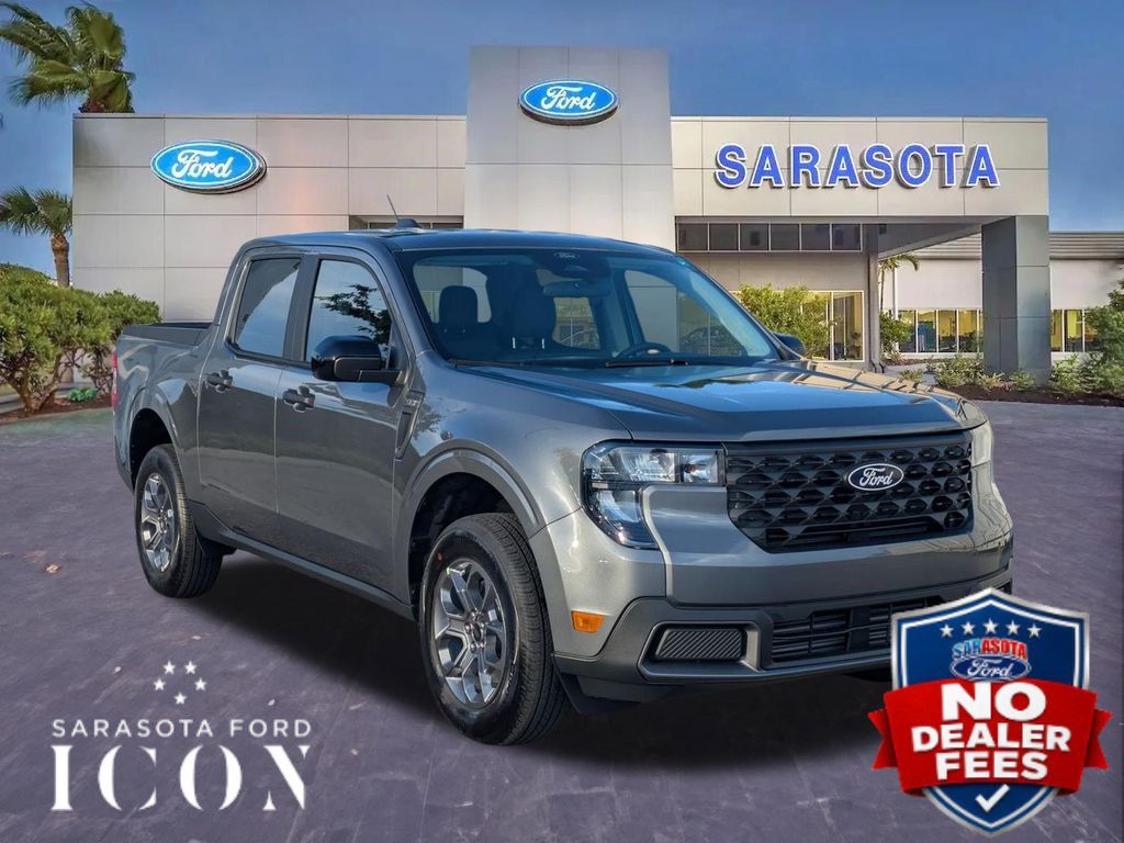 New 2026 Ford Maverick XLT