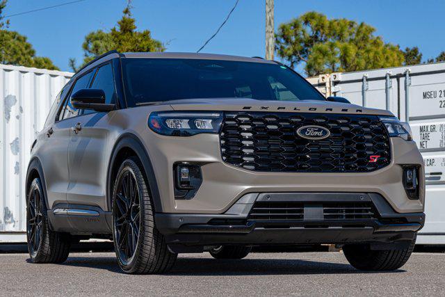 New 2026 Ford Explorer ST