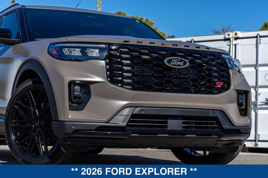 صورة مصغرة 13 لـ 2026 FORD EXPLORER ST